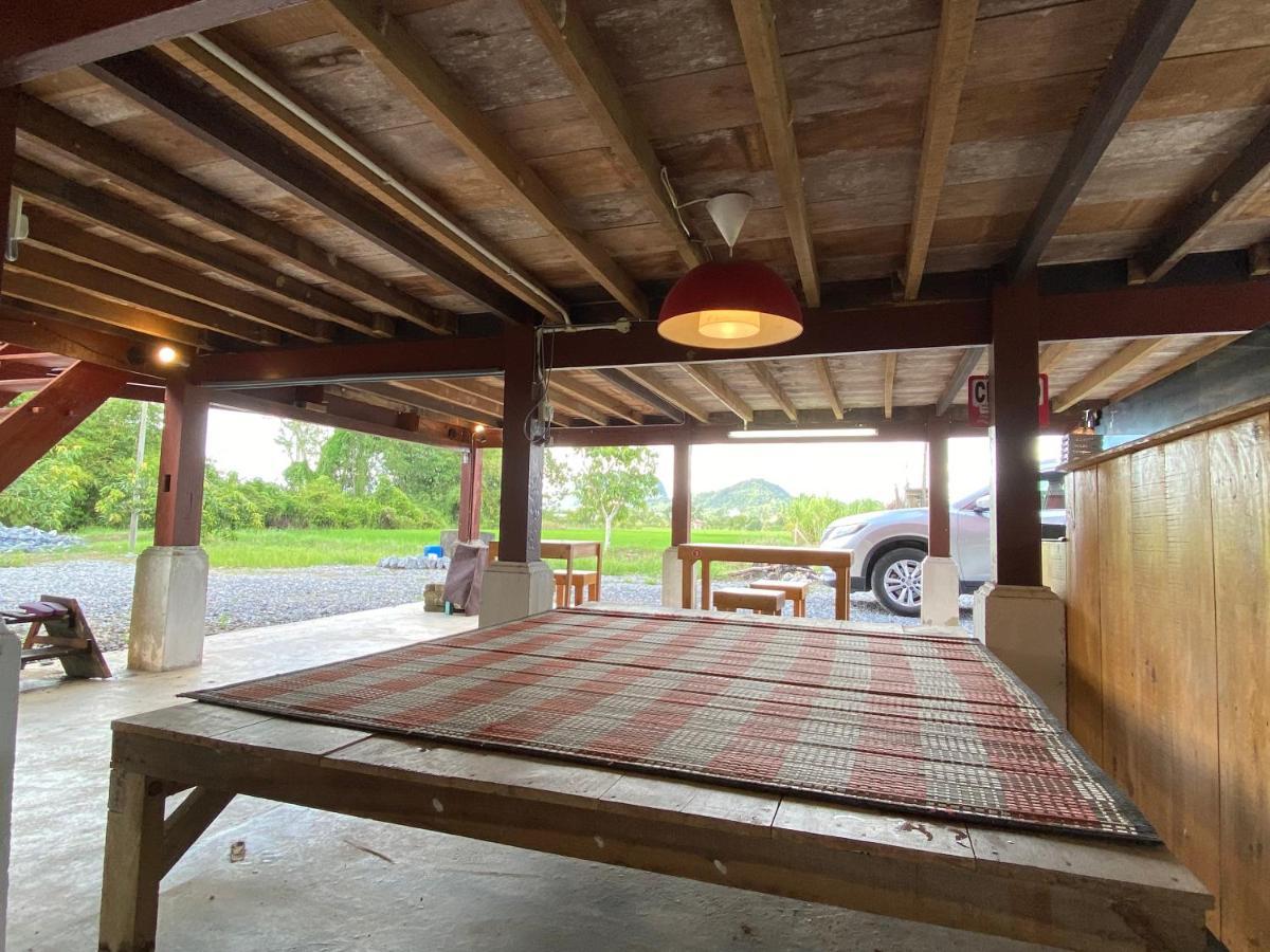 Kejora Homestay Кангар Экстерьер фото