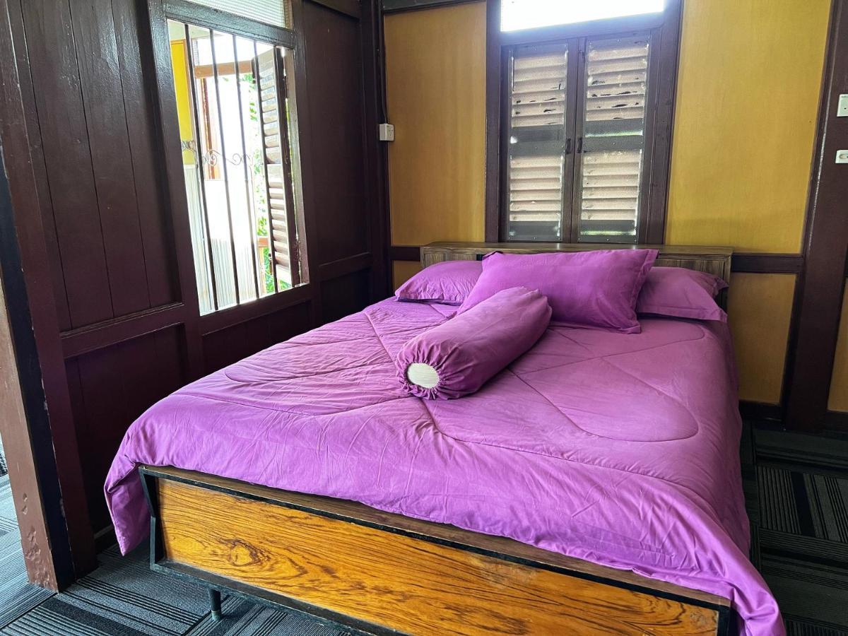 Kejora Homestay Кангар Экстерьер фото