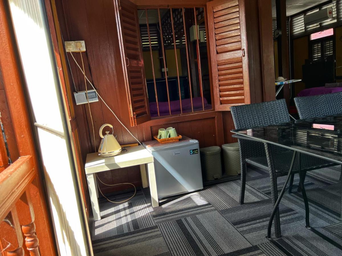 Kejora Homestay Кангар Экстерьер фото