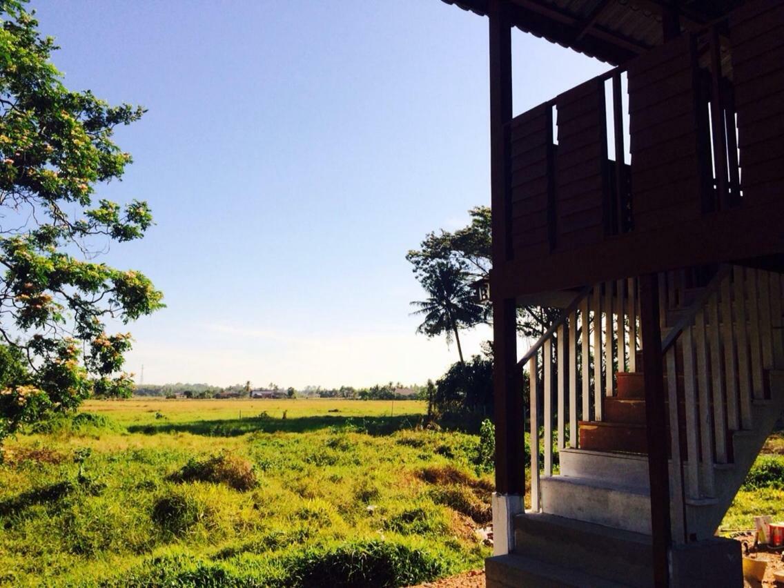 Kejora Homestay Кангар Экстерьер фото
