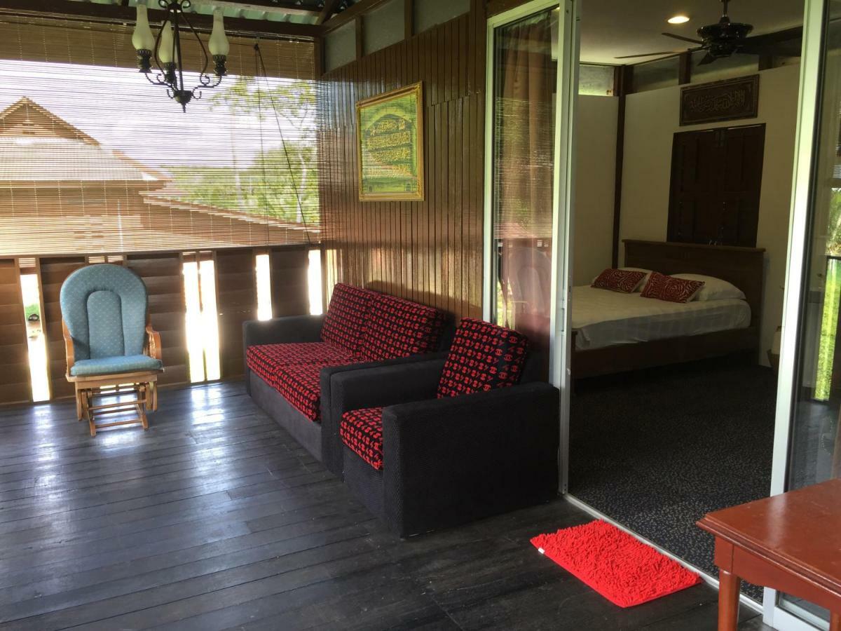 Kejora Homestay Кангар Экстерьер фото